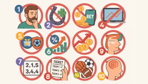 Mythes Courants sur les Paris Sportifs