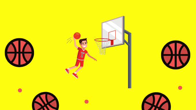 Pari gagnant combiné au basketball