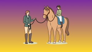 Jockeys et entraîneurs de chevaux