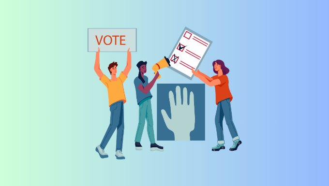 how to bet on politics