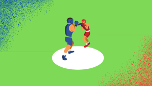 paris de boxe
